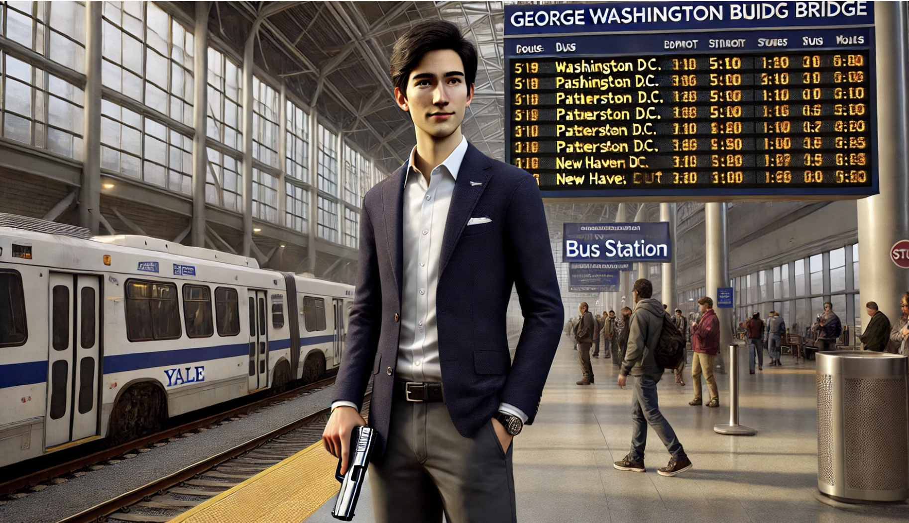 Where's Oswaldo? UHC Hitman Has Escaped New York