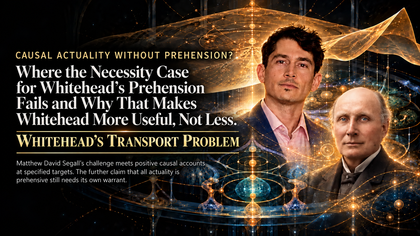 Featured image for Where the Necessity Case for Whitehead’s Prehension Fails
