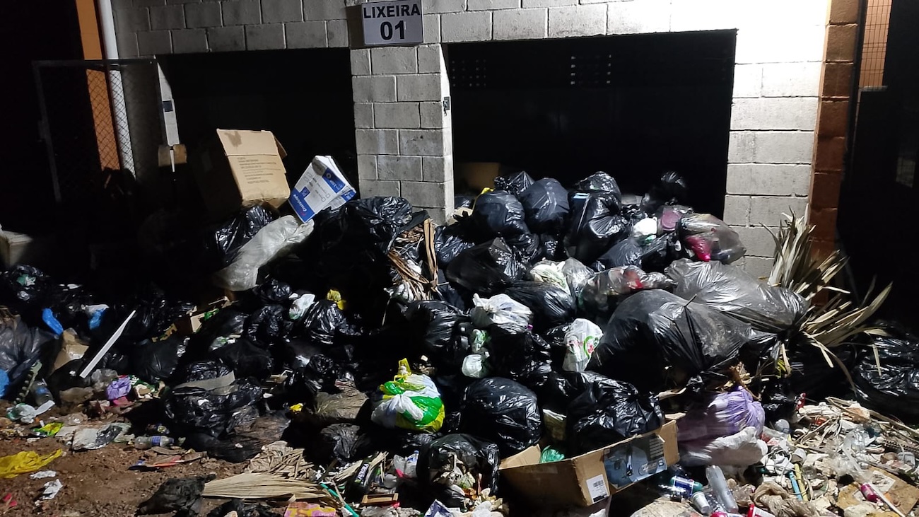 Agência notifica ECOPVH por falhas na coleta de lixo em Porto Velho e determina 48 horas para regularização imediata