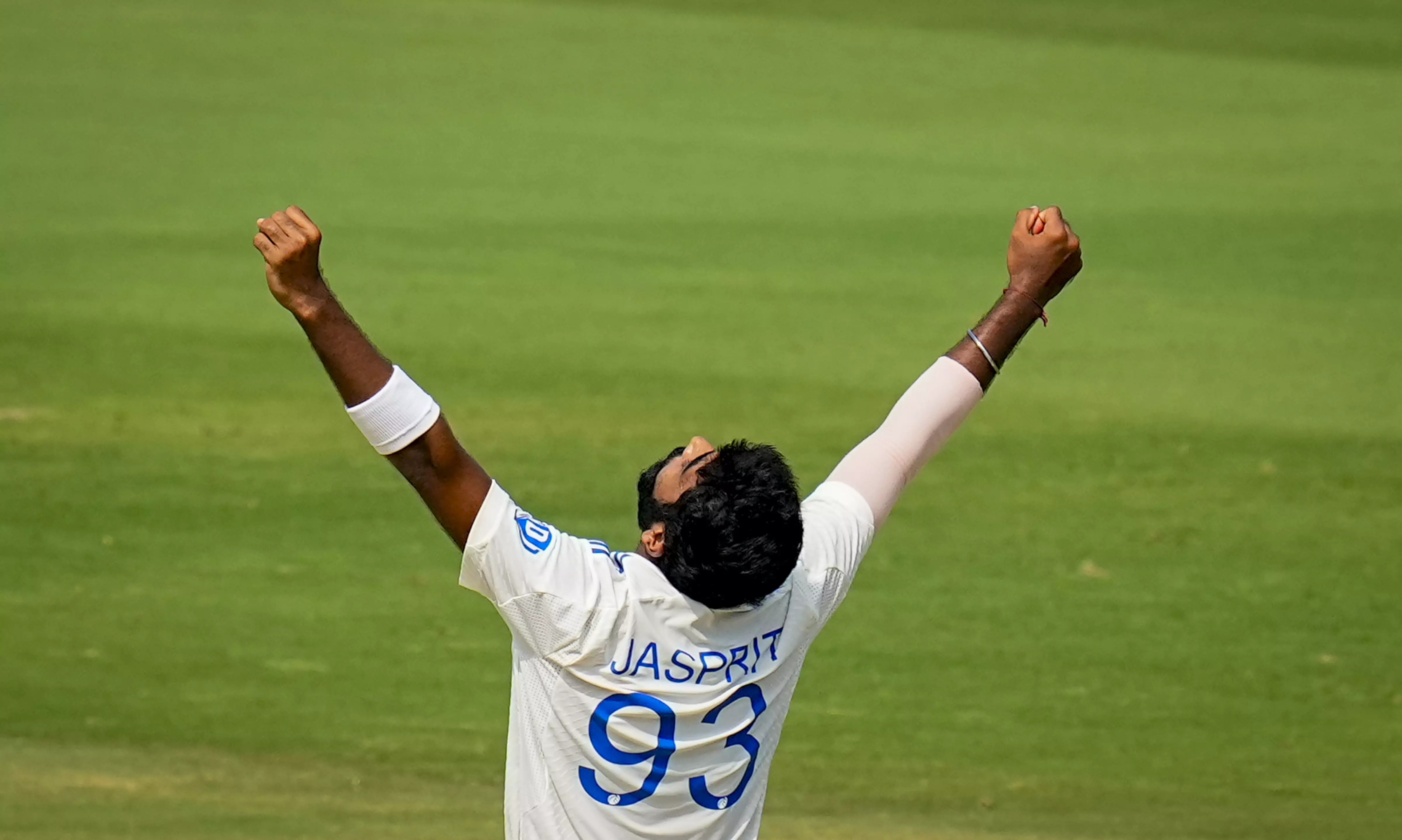 Jasprit Bumrah - fire, fury and evolution