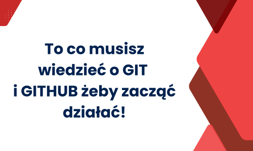 Miniatura dla To co musisz wiedzieć o GIT żeby zacząć działać.