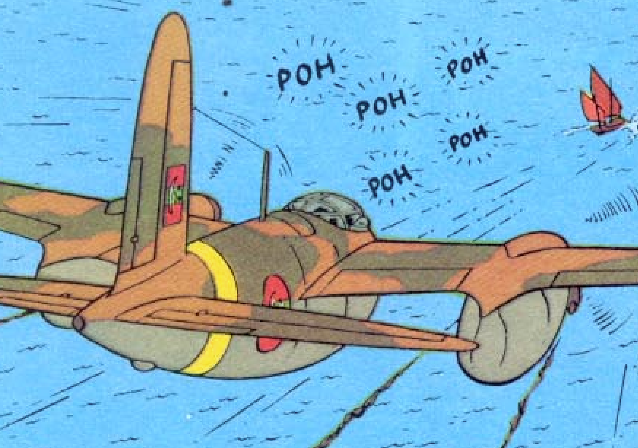 De Havilland Mosquito