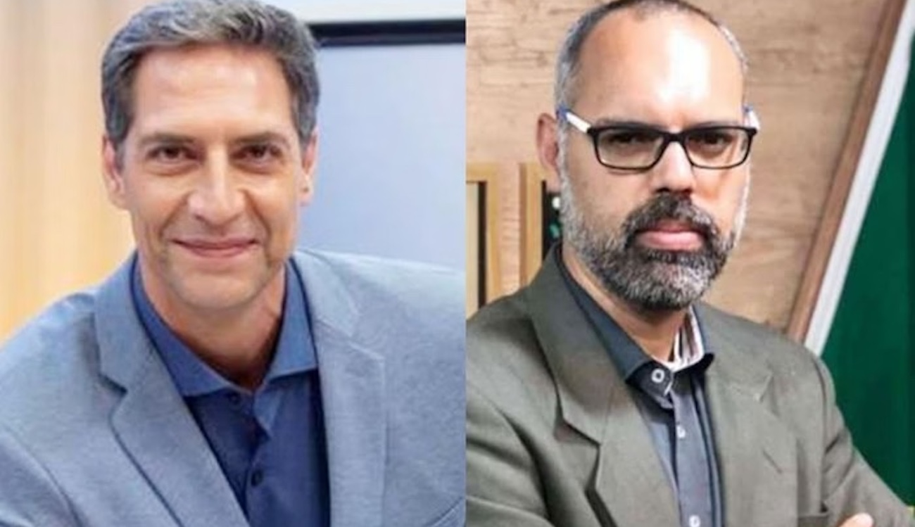 STF determina bloqueio de redes sociais da revista Timeline, projeto de Lacombe e Allan dos Santos