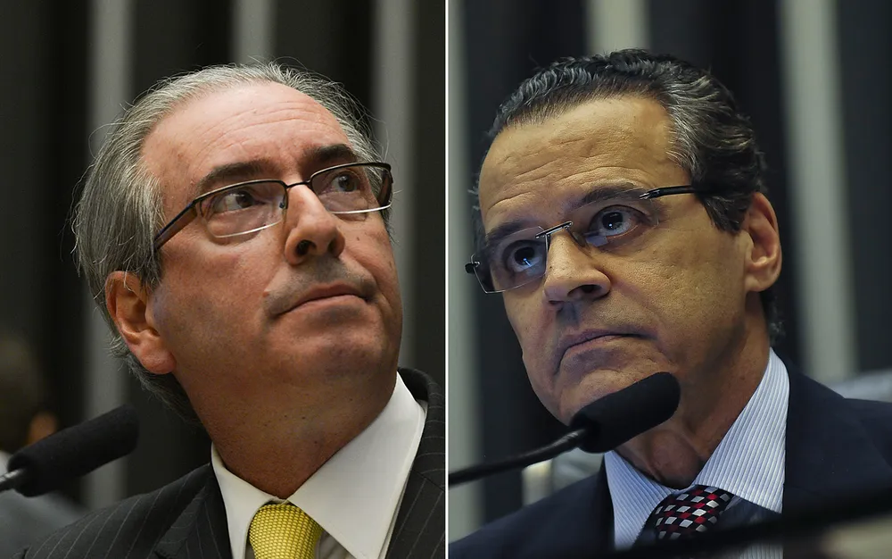 Eduardo Cunha e Henrique Alves perdem direitos políticos por 10 anos em nova condenação