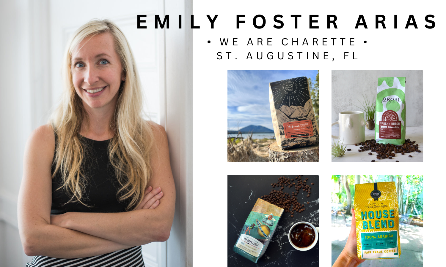 Design Showcase: Emily Foster Arias, We Are Charette