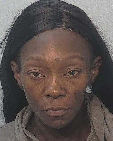Napresha Mychale Smith