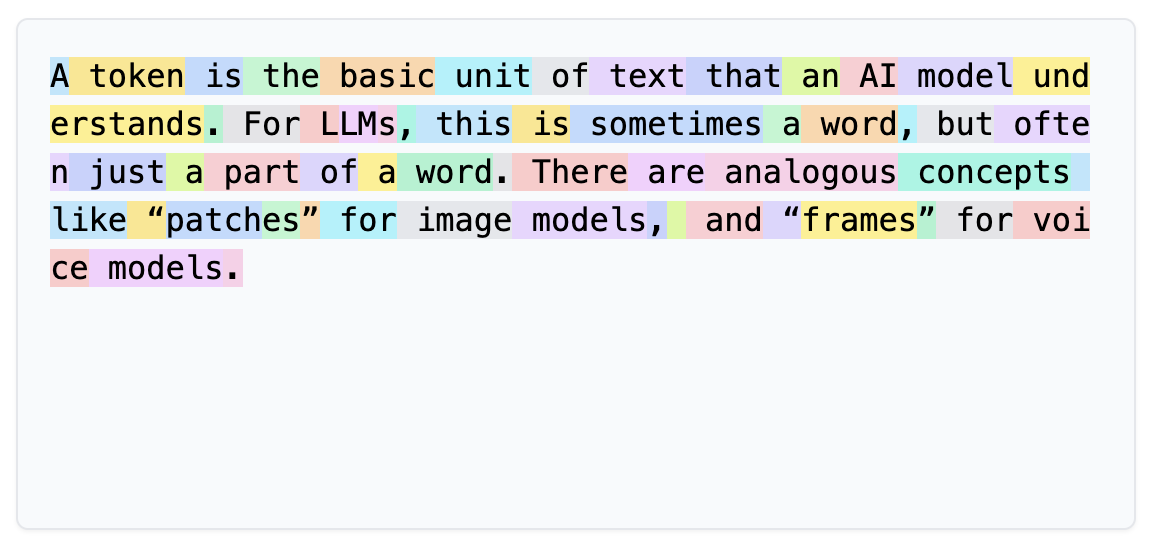 Image from An AI glossary