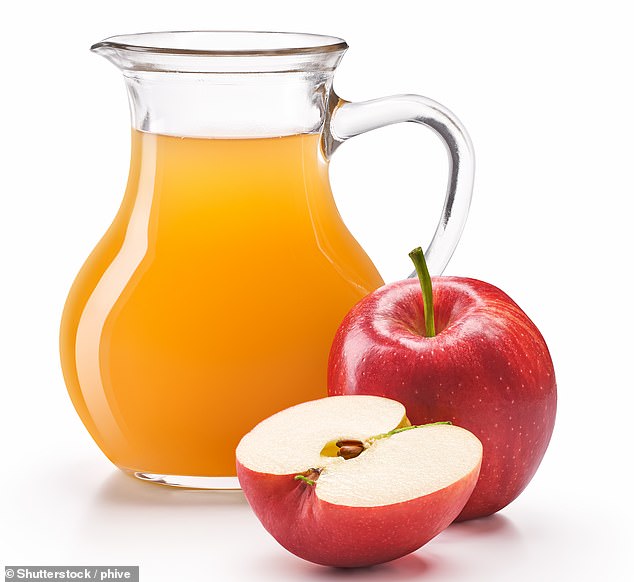 Pesticides used in farming end up in the fruit we eat and the juices we drink