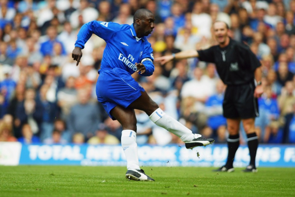 Jimmy Floyd Hasselbaink doesn't hesitate when naming dream 5-a-side with surprise omission of Chelsea greats | talkSPORT