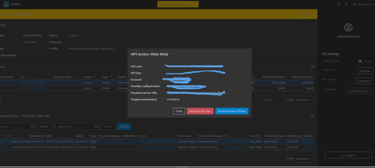 Going Live with MTN MoMo API in 2025: The Complete Developer Guide