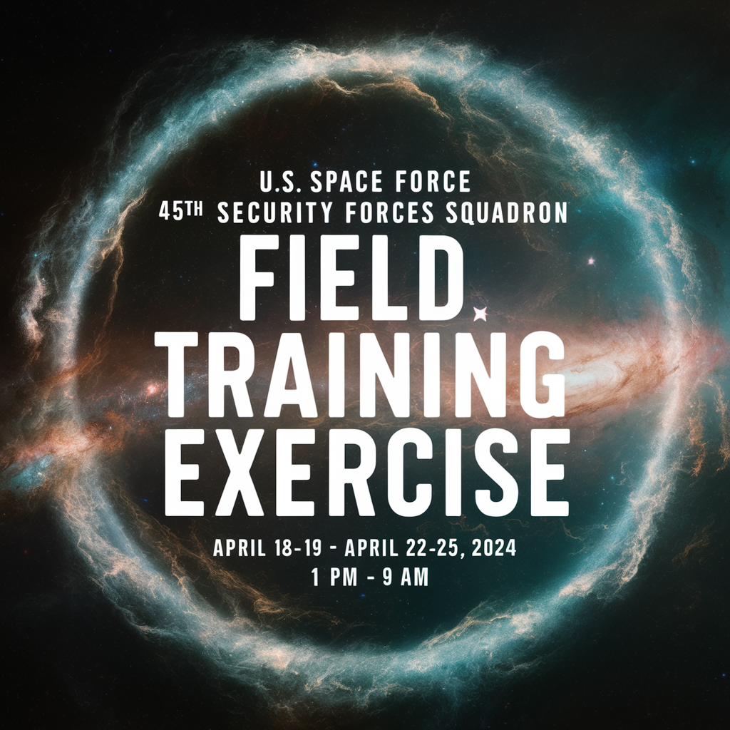 Image for article: Upcoming Military Training at Malabar Annex in Palm Bay