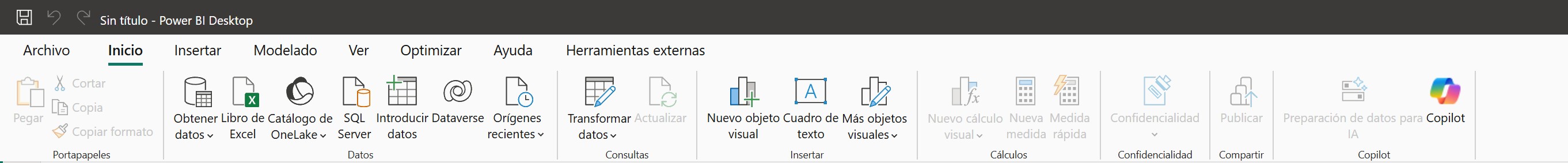 Cómo instalar Power BI Desktop y empezar desde cero