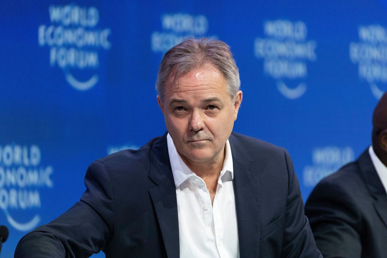 Jeremy Farrar, director of the $33 billion Wellcome Trust, used a Jan. 31 call with...