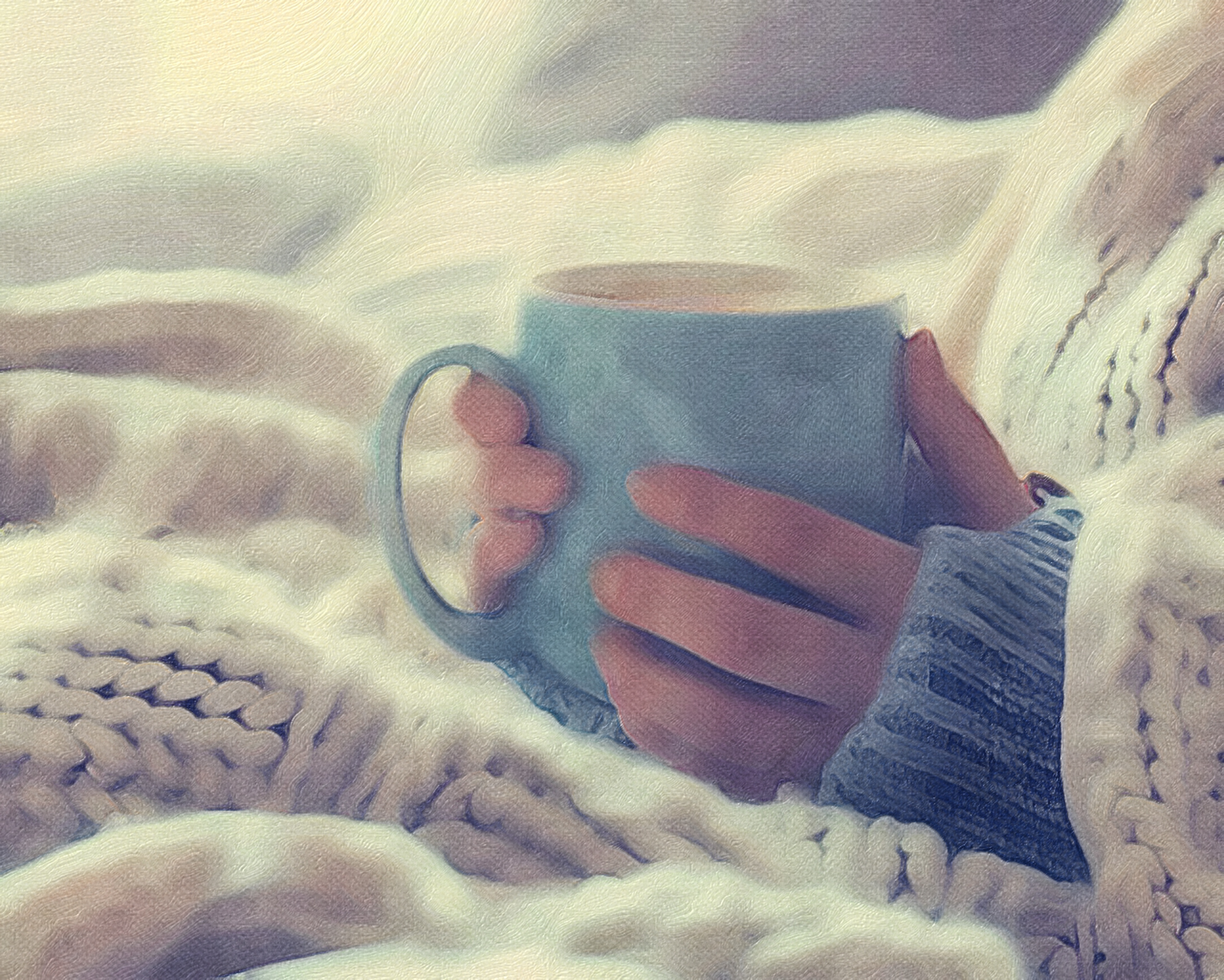 savoring a season of quiet rebellion