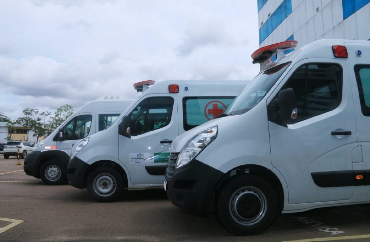 Indicação do Deputado Alan Queiroz visa adquirir ambulância UTI para reforçar atendimentos de saúde em Mirante da Serra