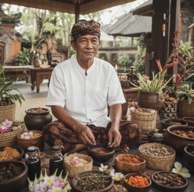 Ancient Wisdom Meets Modern Healing