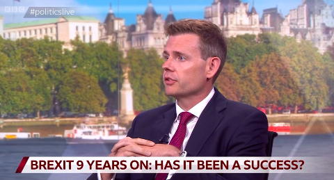Yes. Brexit was the right call.