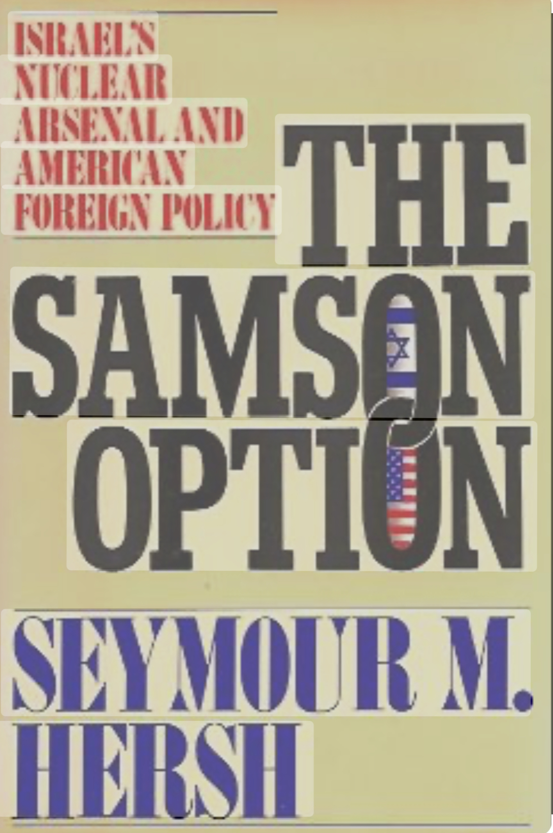 Kennedy’s Samson Option Nightmare