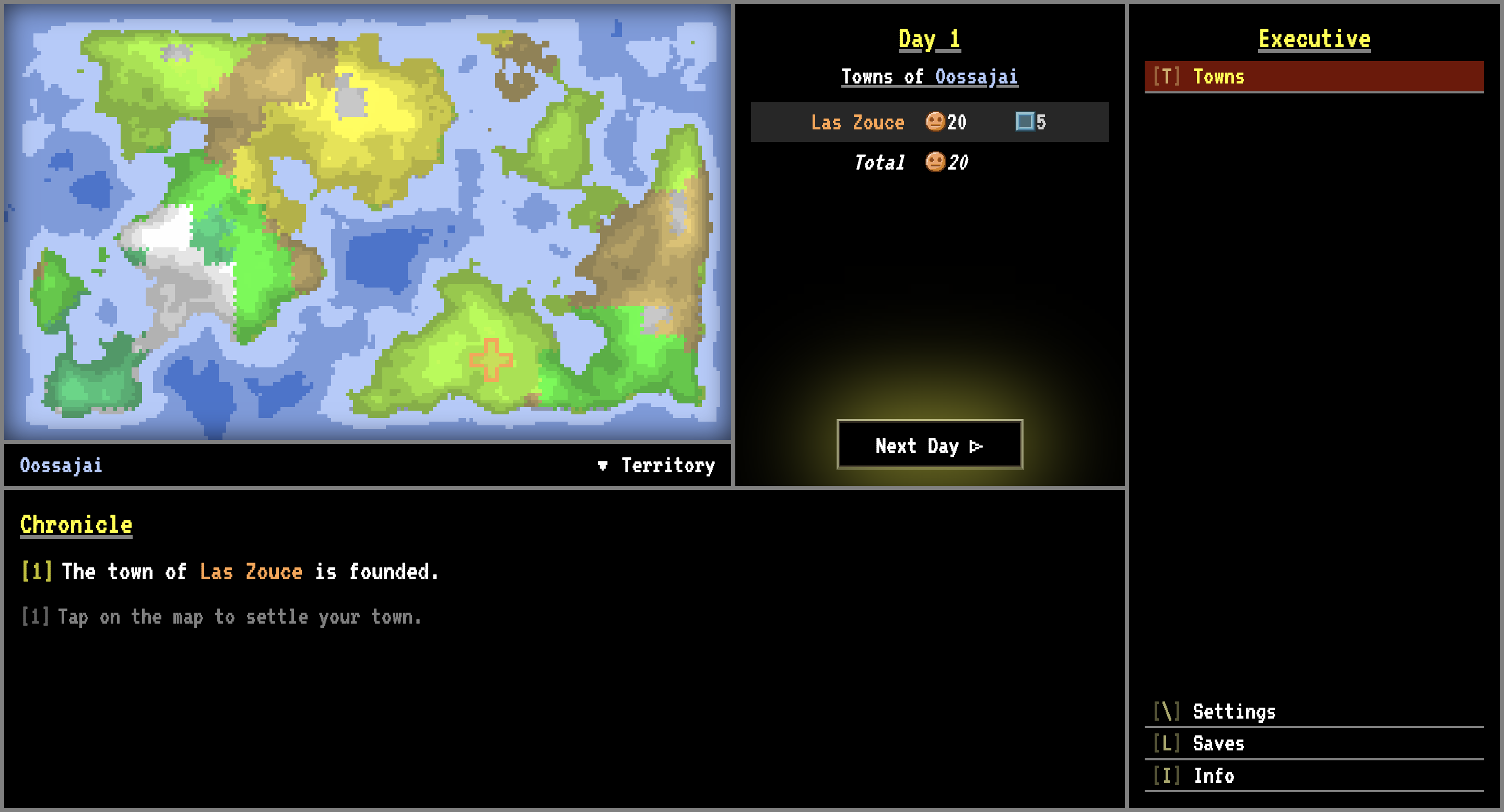 NEW Civilization Simulator - GenTown - OUT NOW