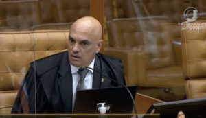 Alexandre de Moraes diverge de Lewandowski sobre distribuição das sobras eleitorais e Lebrão pode perder o mandato
