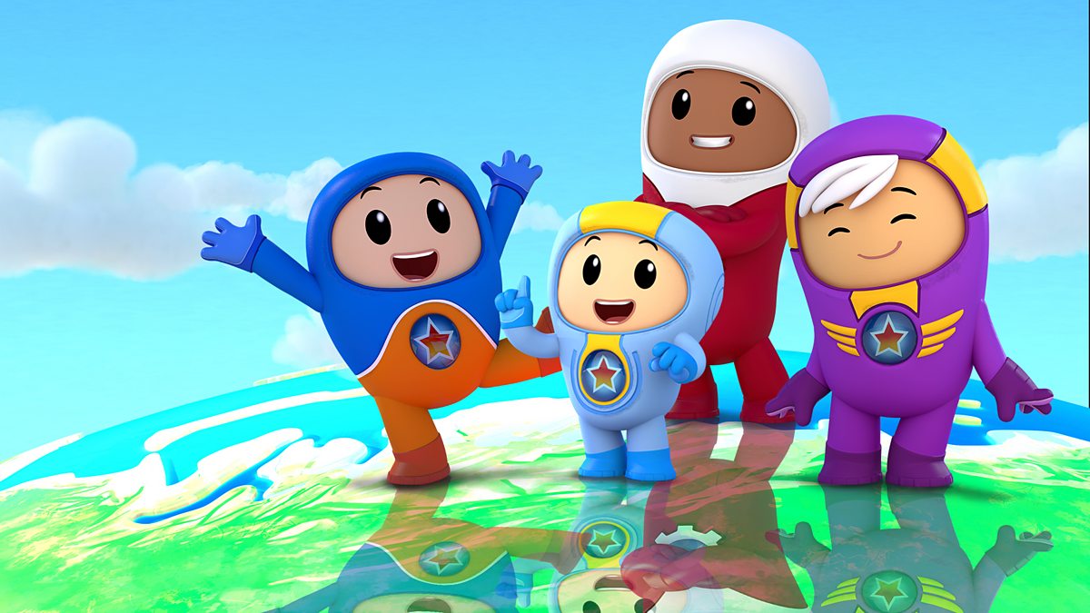 Go Jetters - BBC iPlayer