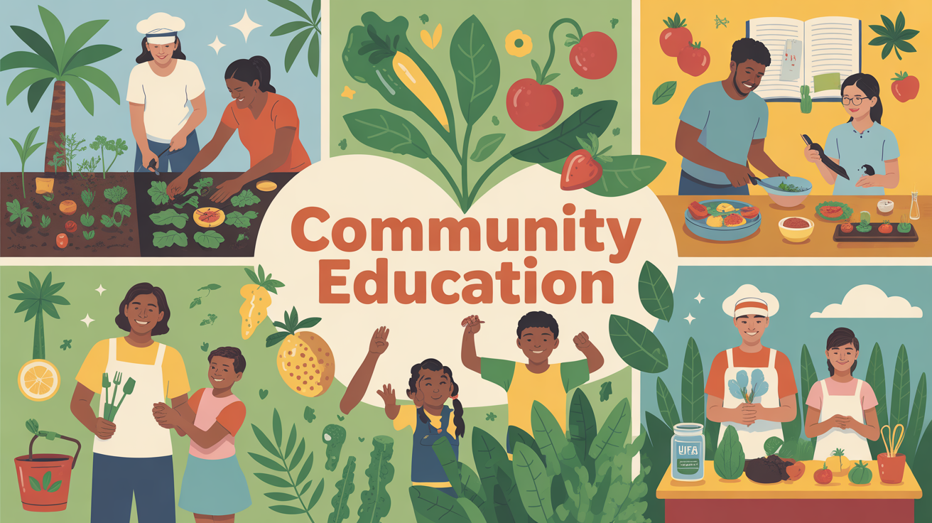 Image for article: Help Bring UF/IFAS Extension Programs to Palm Bay—Share Your Needs in This Quick Survey