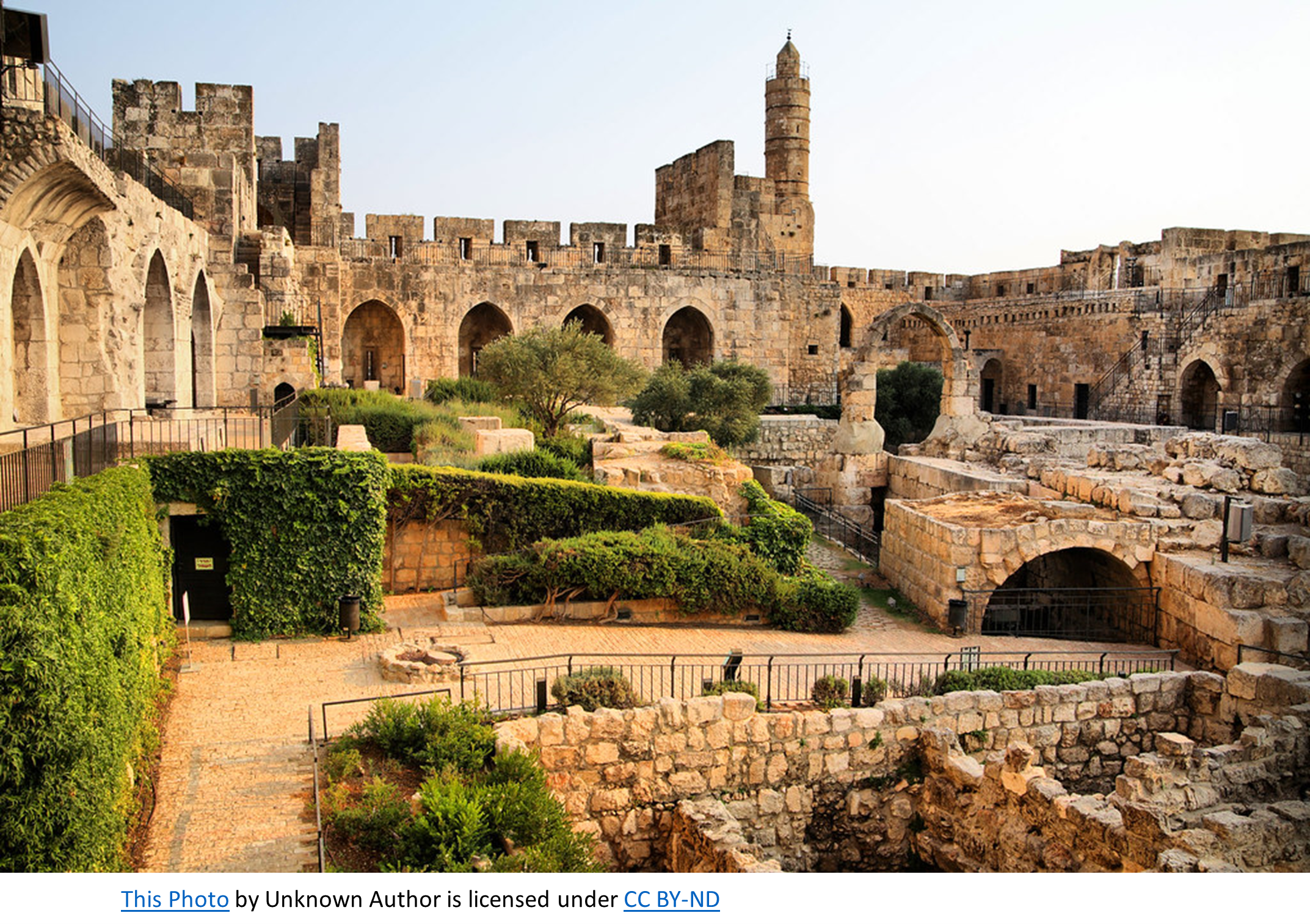 The Land of Israel in the Age of Christianity