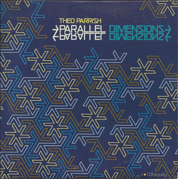 20/20 Vision: Theo Parrish -- Parallel Dimensions
