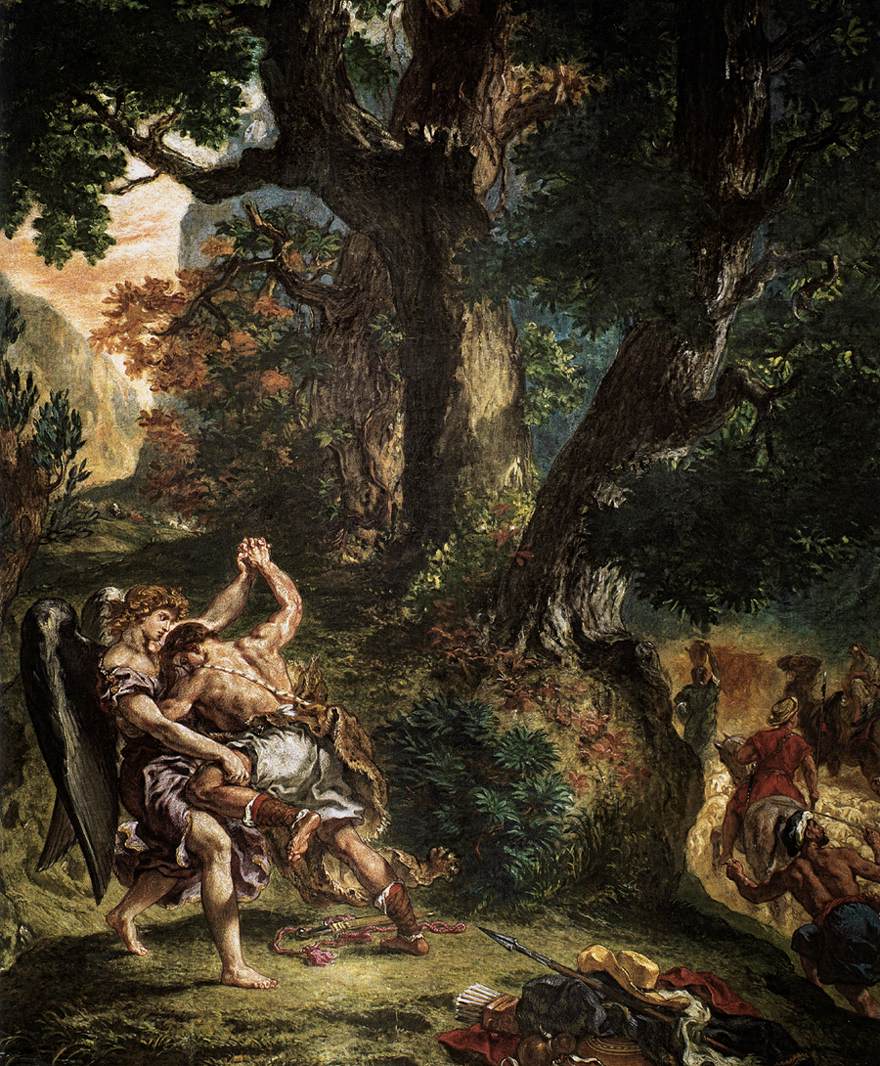 Cover image for The Act of Confrontation