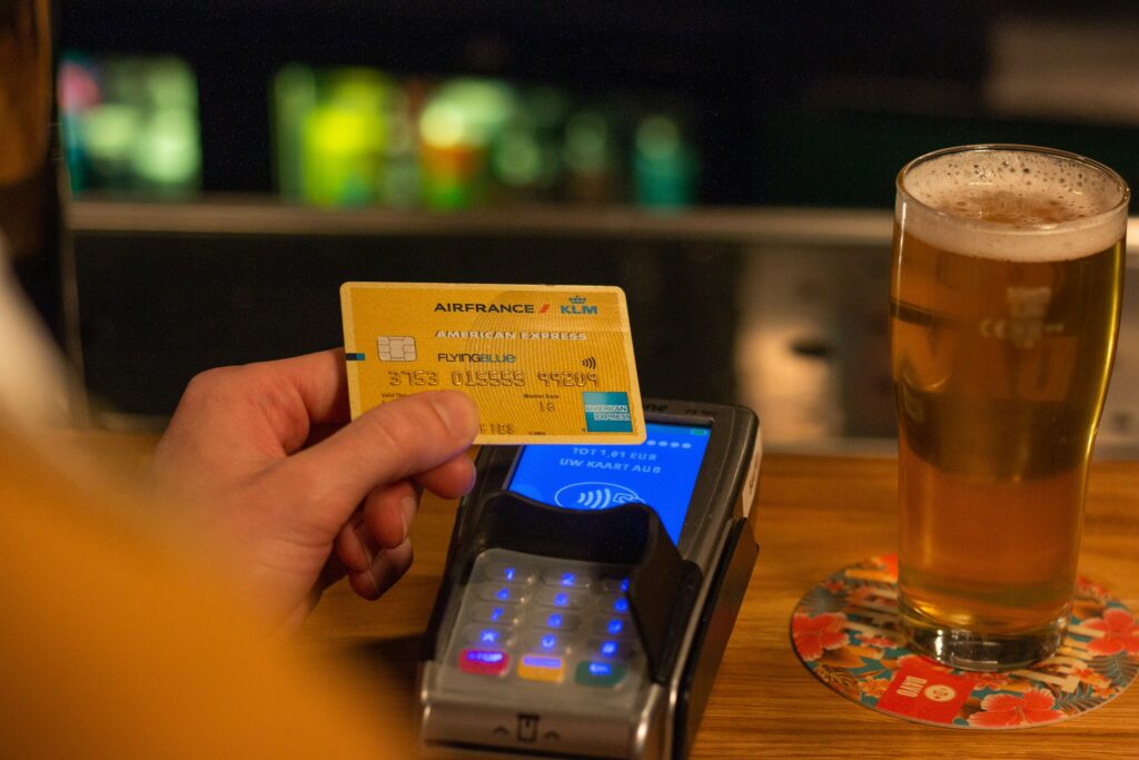 Use credit cards smartly