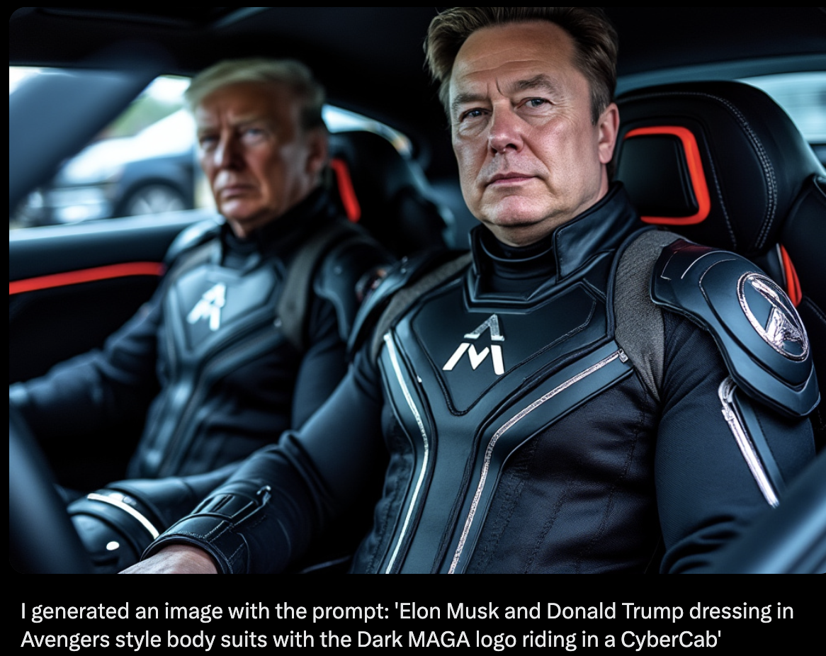 Elon Musk – Part Four – CyberCab, RoboVan, And AI Nobel Prizes