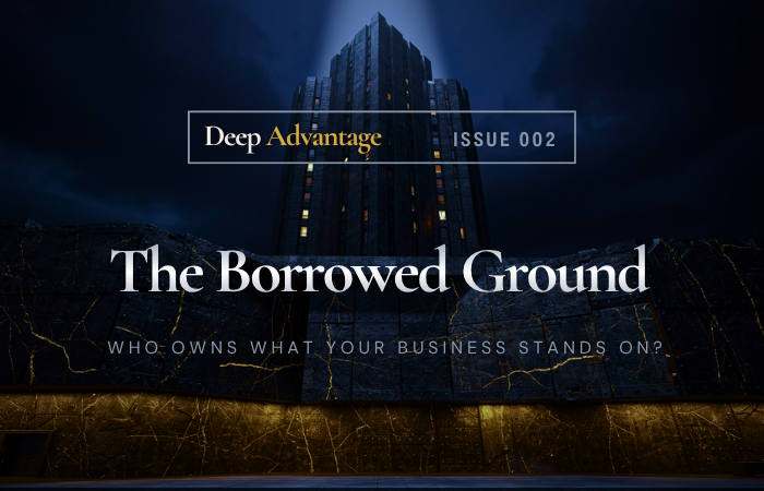 The Borrowed Ground