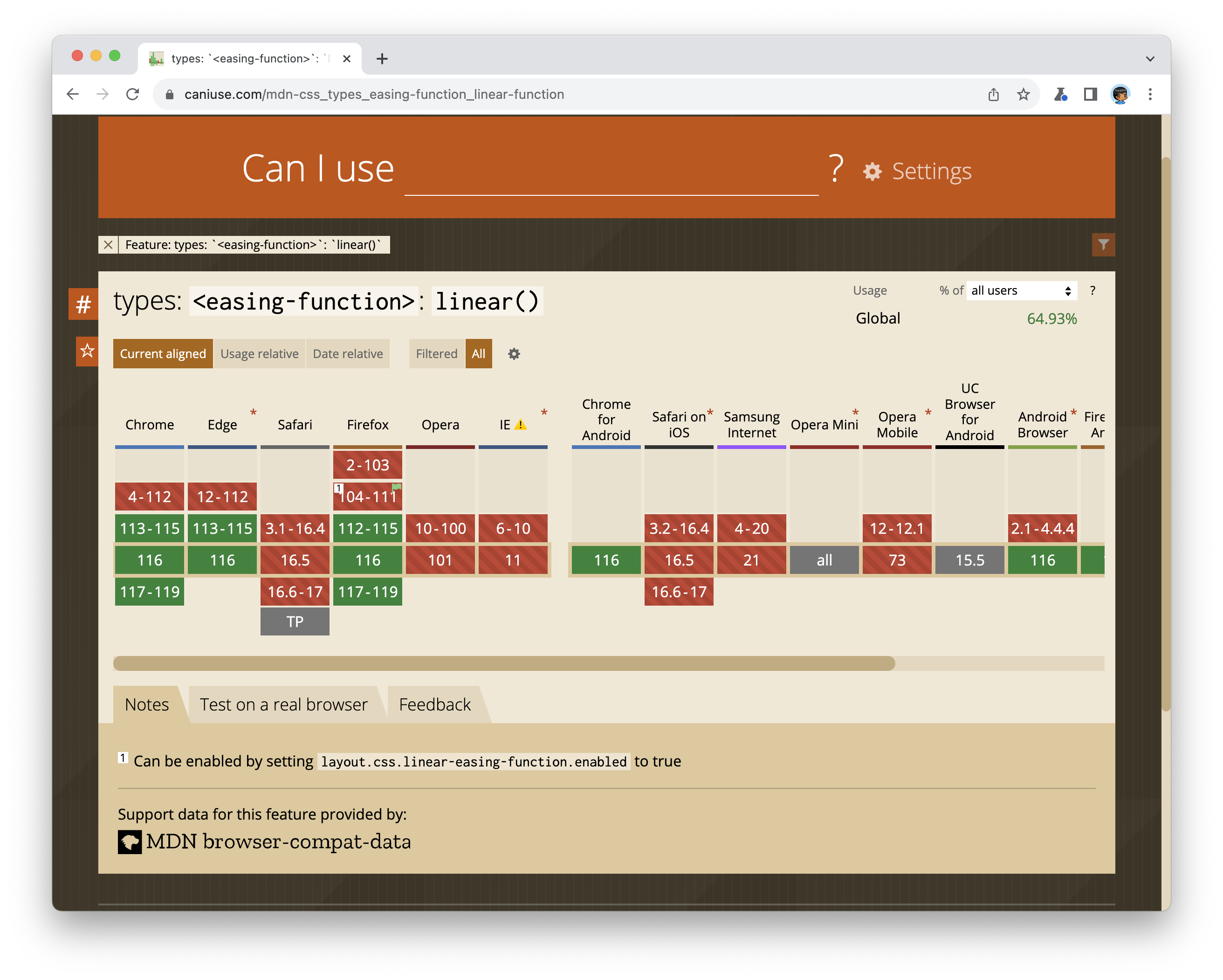 Realistic CSS Animations and the linear() Timing Function! 🍱