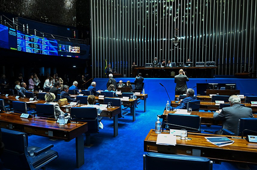 Senado aprova Código de Defesa dos Contribuintes com regras mais rígidas contra devedores contumazes