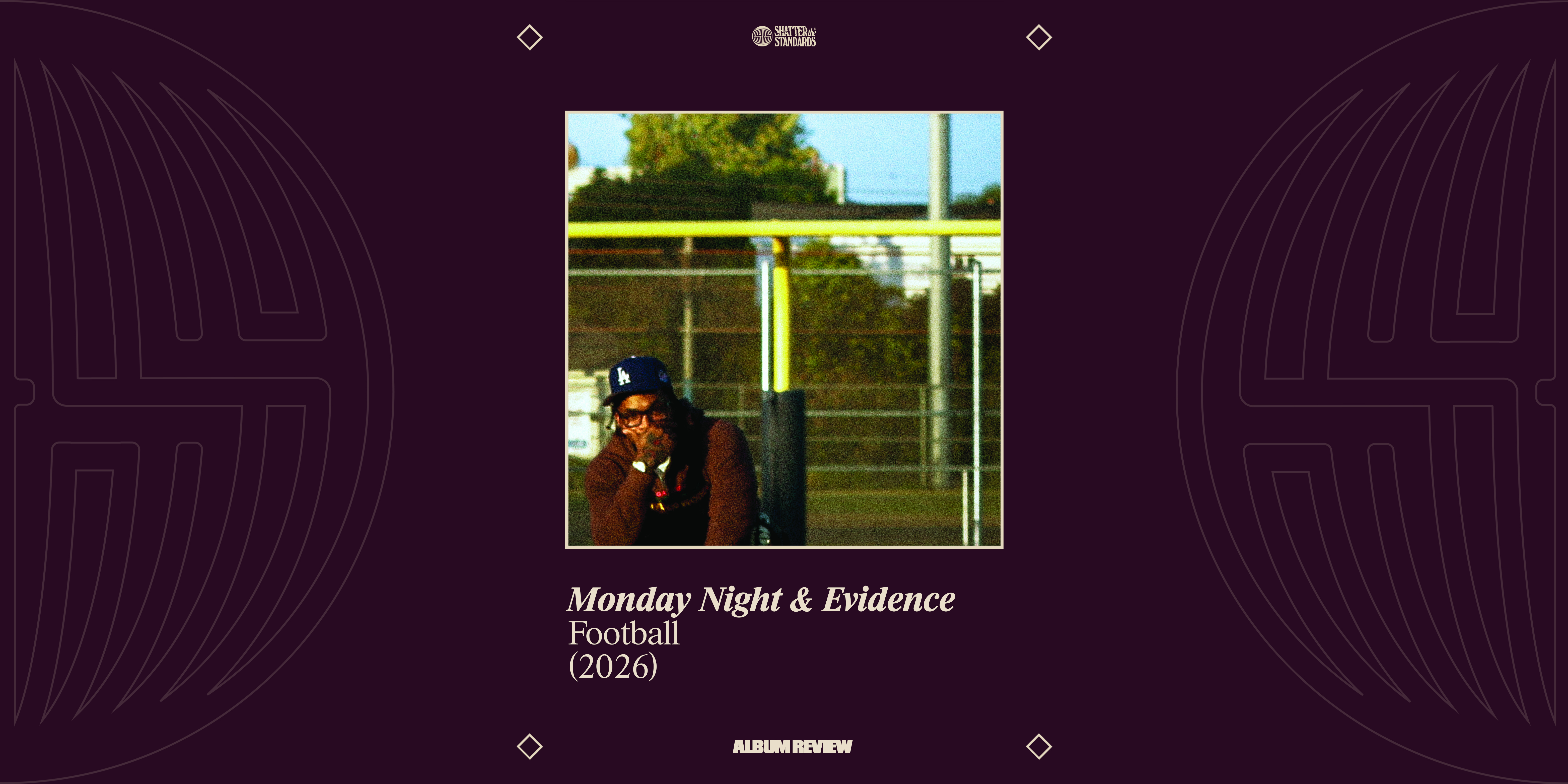 Album Review: Football by Monday Night &amp; Evidence