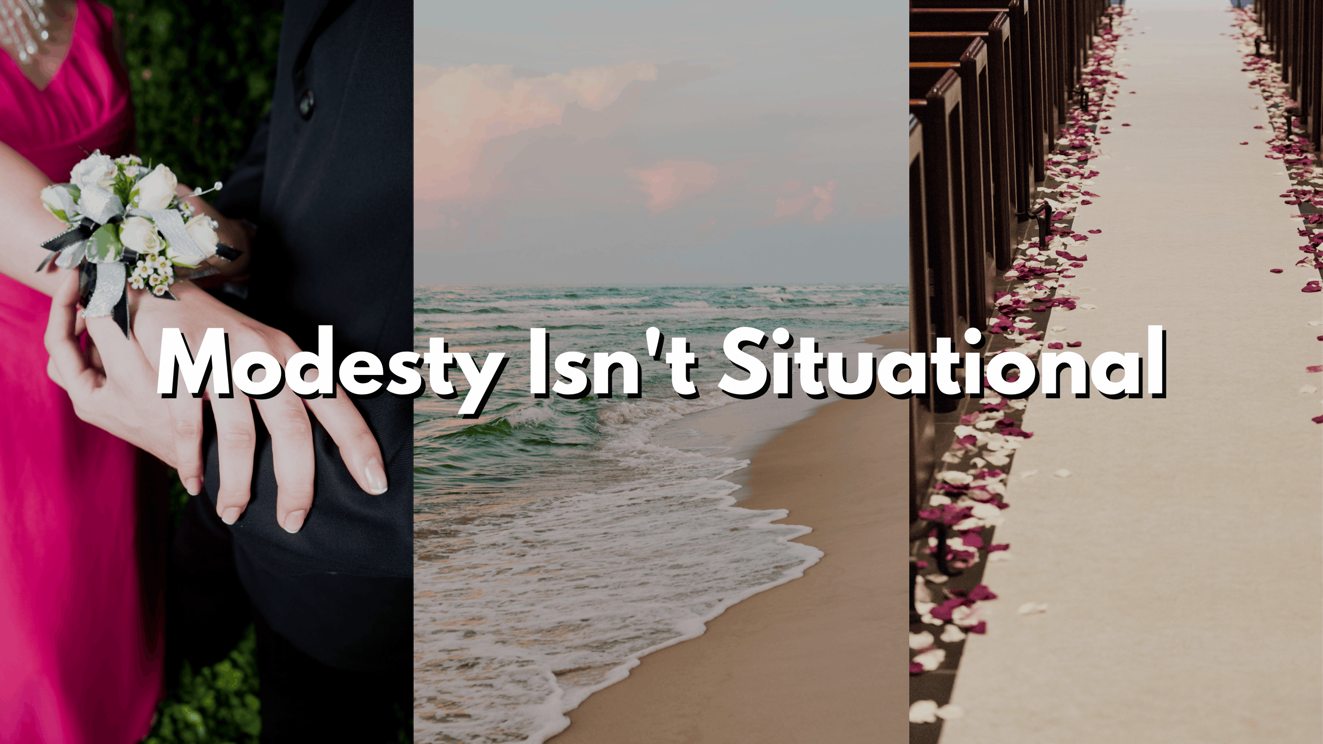 Modesty Isn't Situational - Church Reset | Jack Wilkie