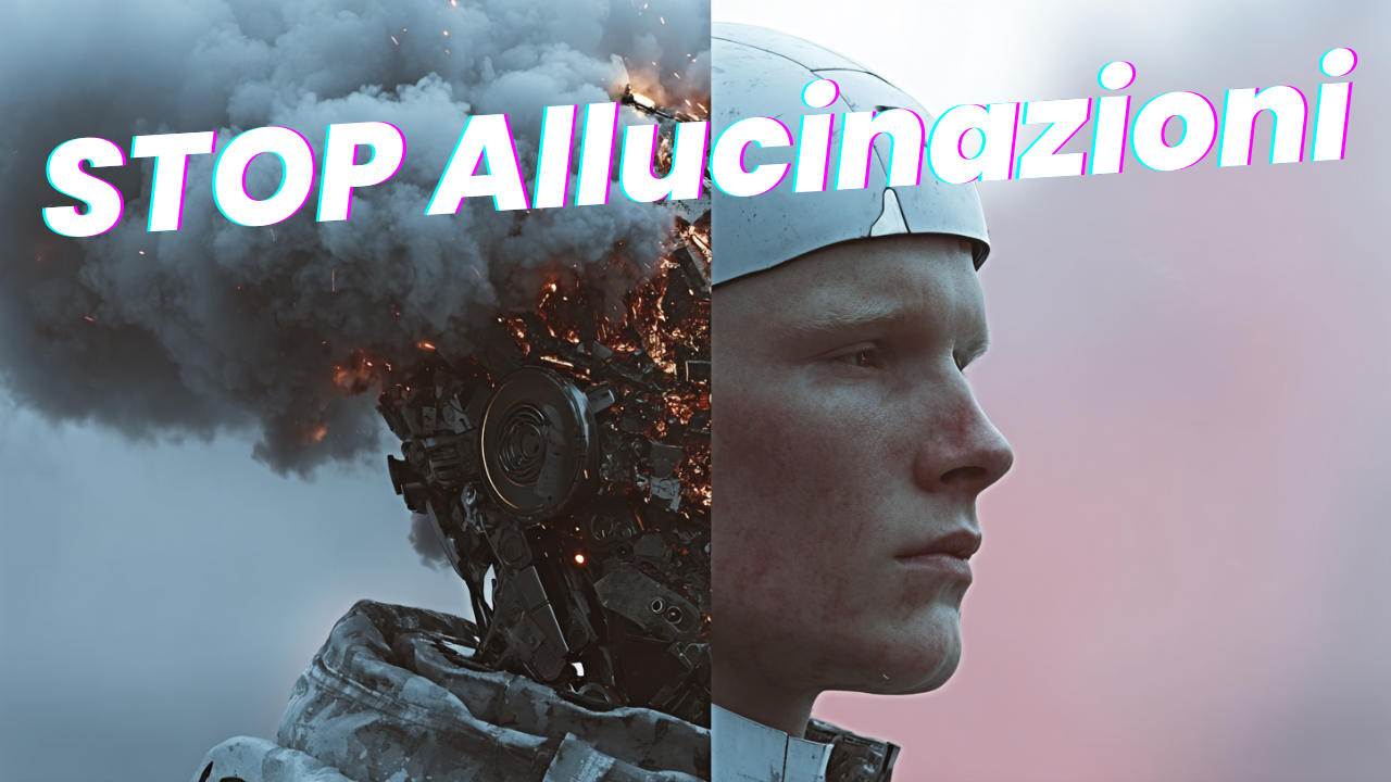 Come fermare le allucinazione dei chatbot