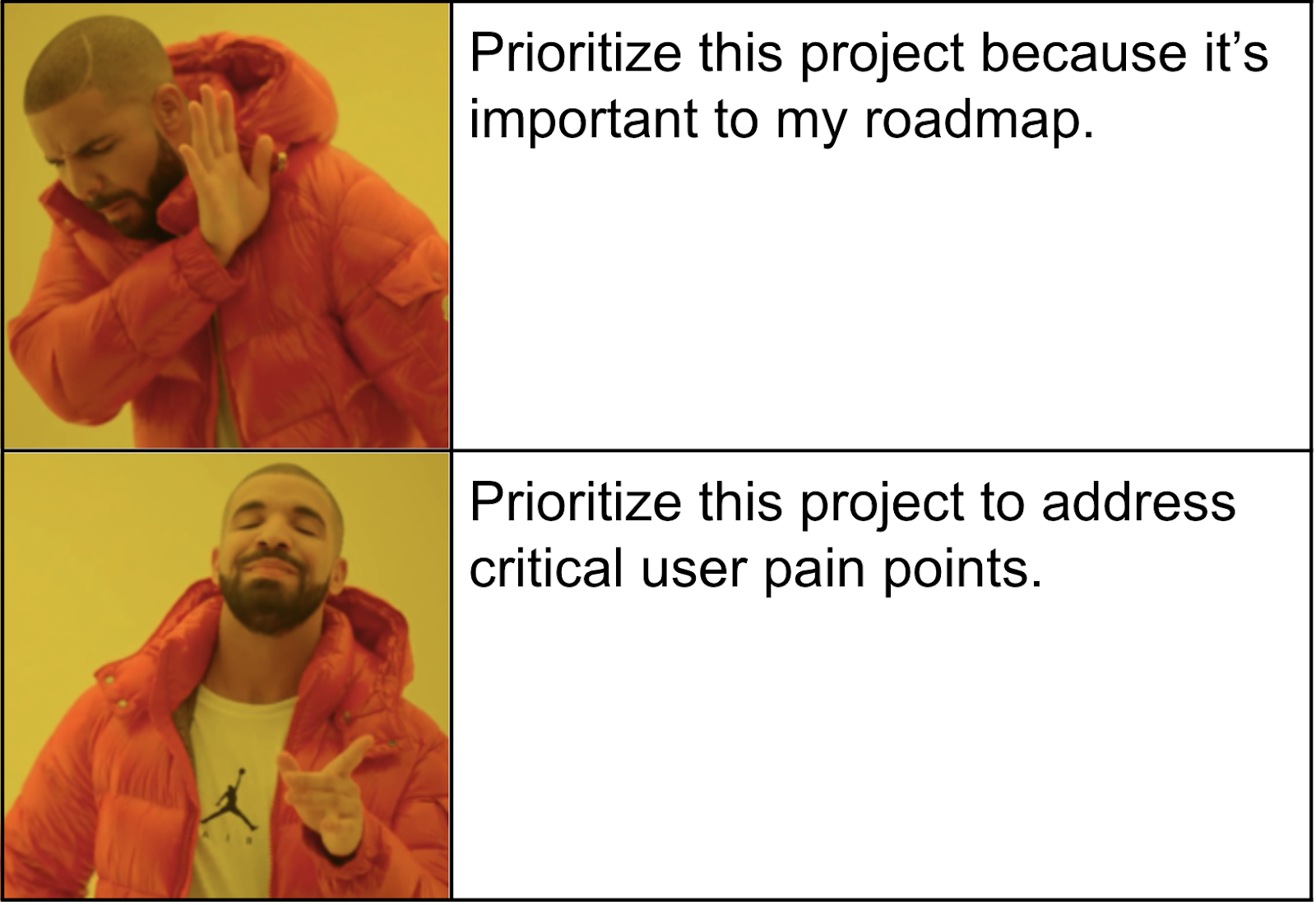 Image from A PM’s guide to influence