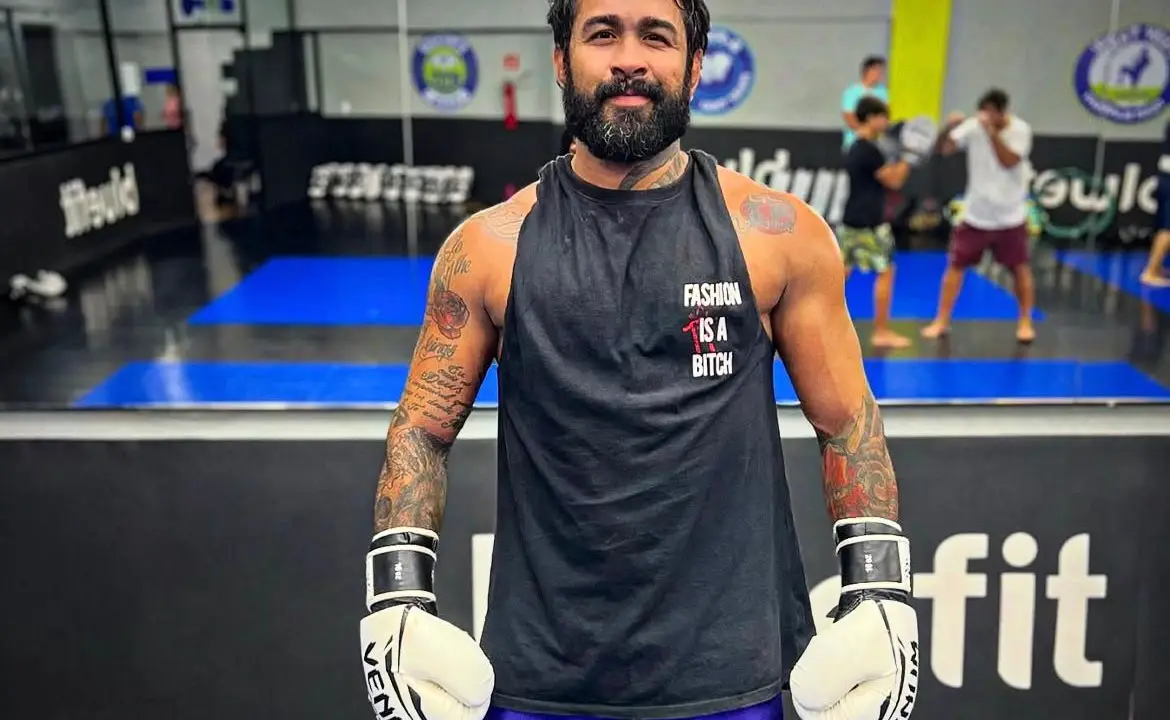 Lutador brasileiro Godofredo Pepey é encontrado morto em prisão na Flórida