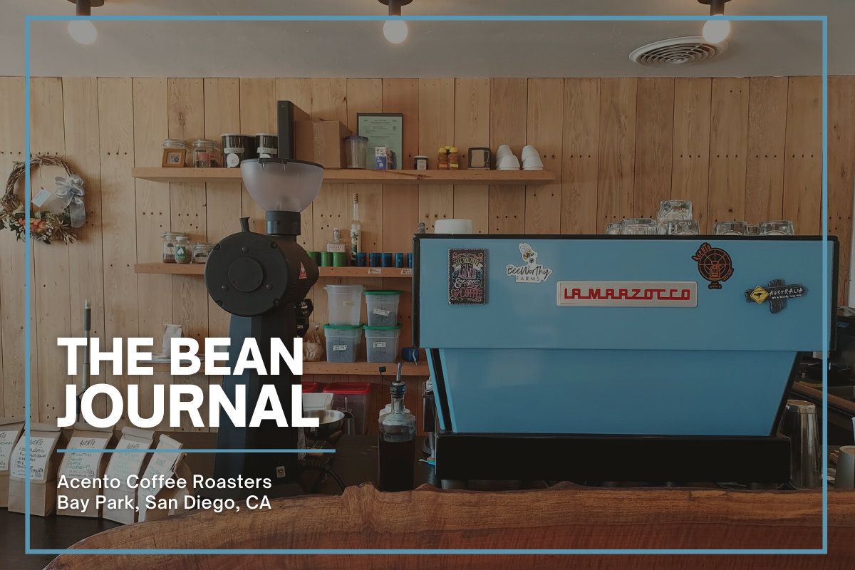 Acento Coffee Roasters