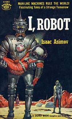 Jewish Invention Myths: The Three Laws of Robotics Jewish Invention Myths: The Three Laws of Robotics