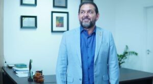 Laerte Gomes assume a presidência do Parlamento Amazônico no próximo dia 29