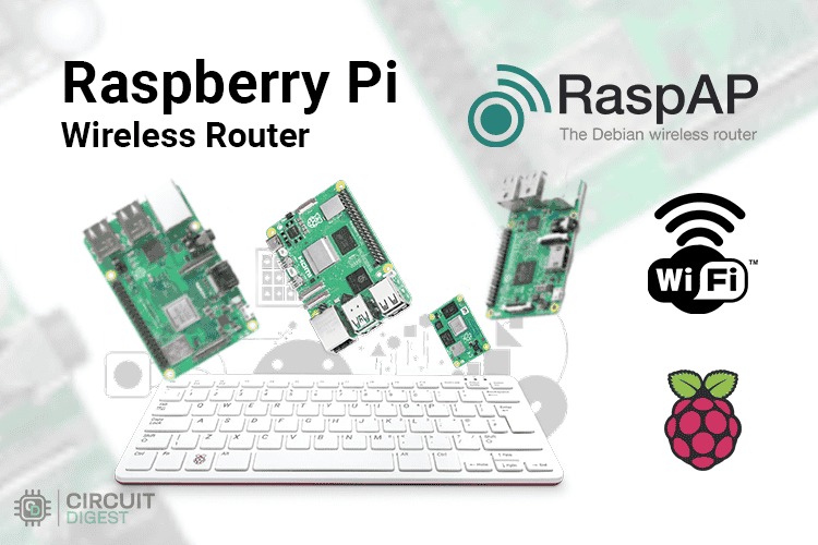 Turn Your Raspberry Pi into a Powerful Wi-Fi Router