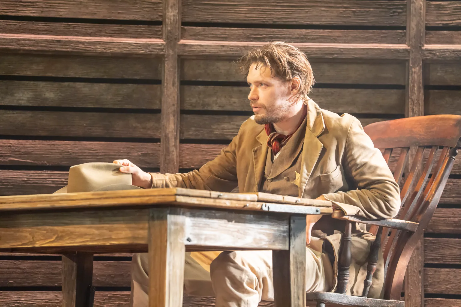 Theatre Reviews: Christmas Day; High Noon - Mild Concern