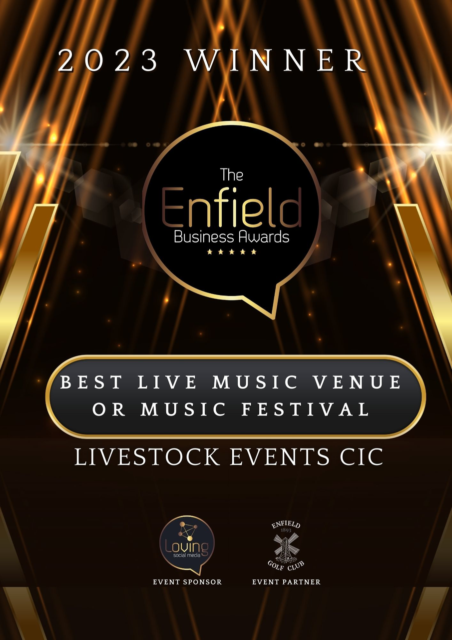 Substack banner for @enfield
