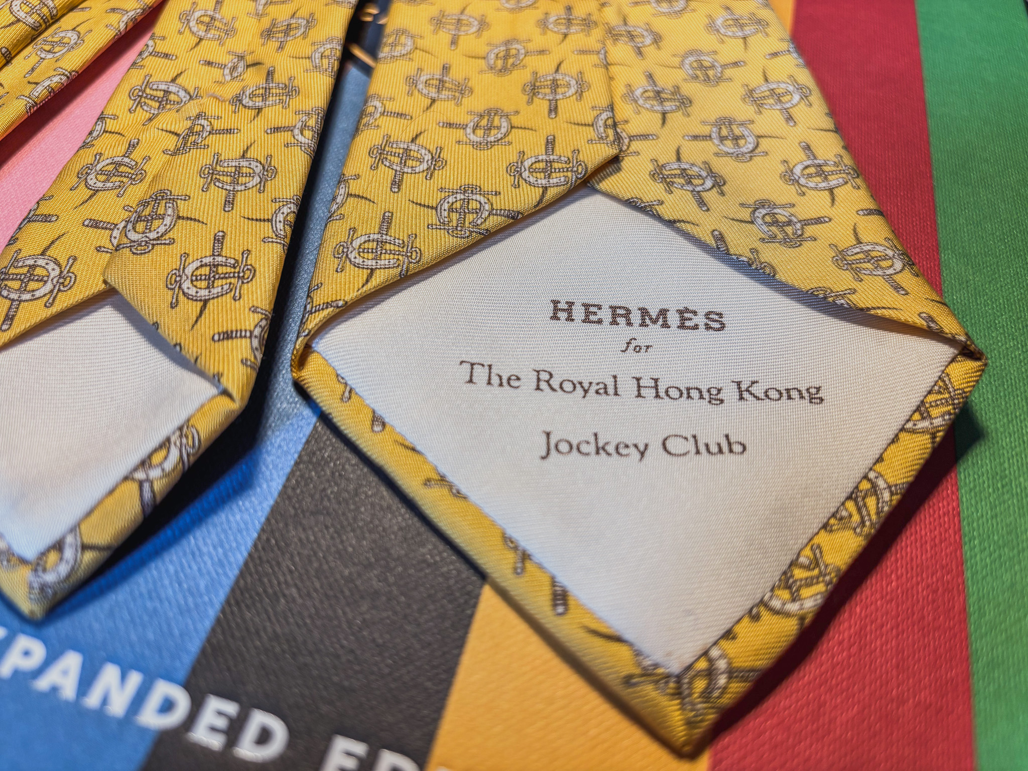 brown tie dye bathing suit