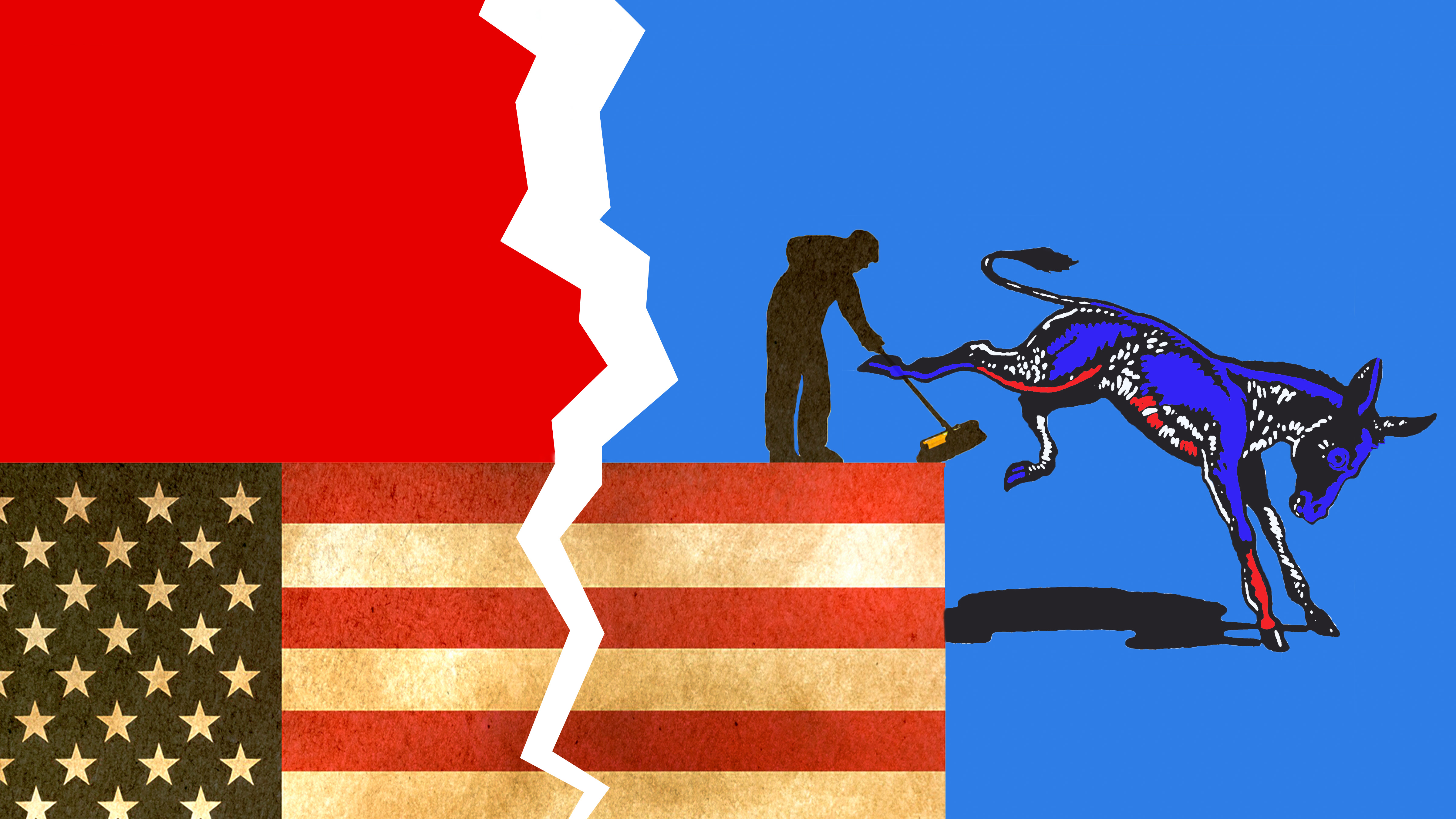 My Former Colleagues Are Destroying the Democratic Party