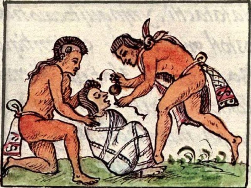 Aztec Mexico’s forgotten epidemic - by Ming Yang