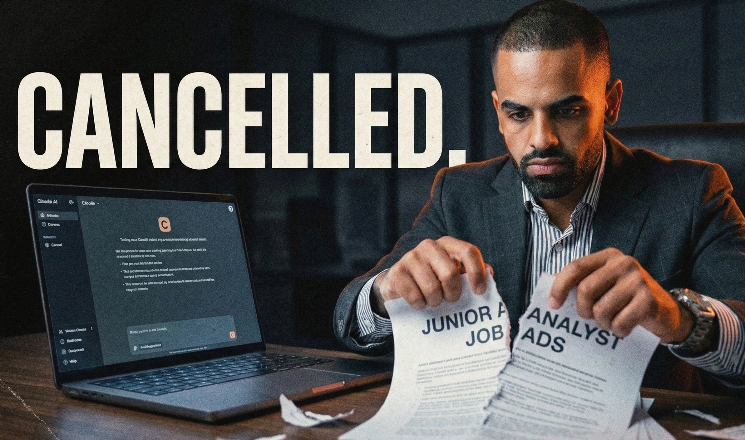 One Tool. Three Cancelled Hires. 