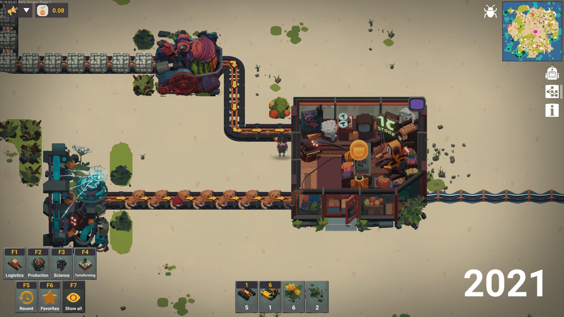 3, 2, 1... Catopia! - Learning Factory Retrospective
